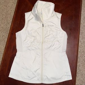 Like New Columbia Puffer Vest- Size Small